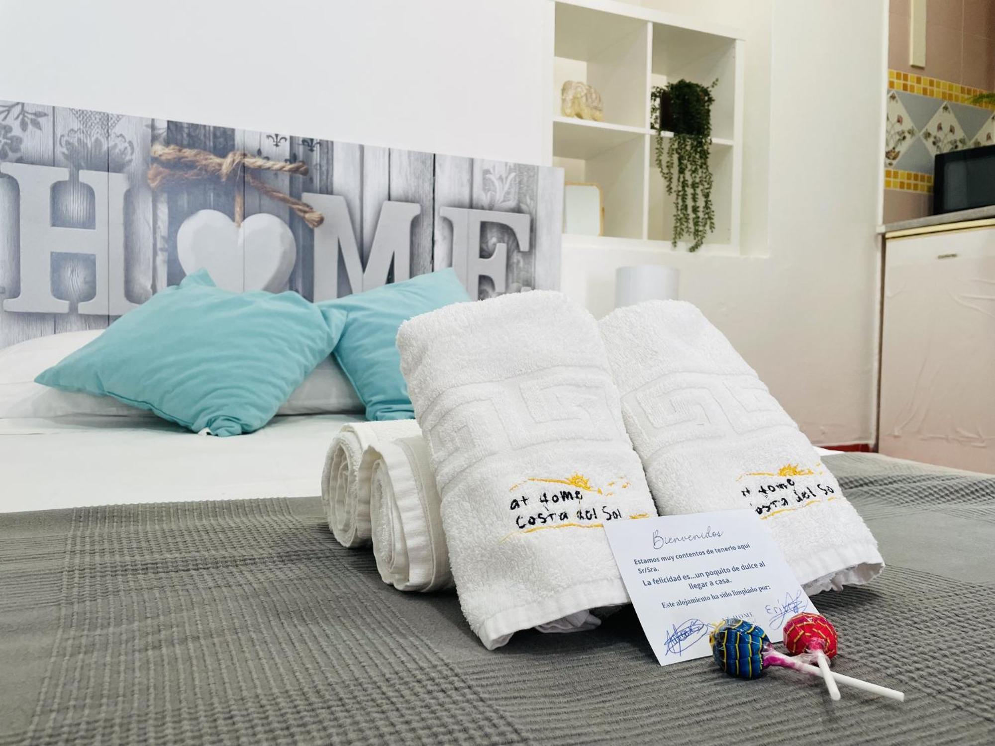 Appartement Estudio Playazo Jimena By At Costa Del Sol Nerja