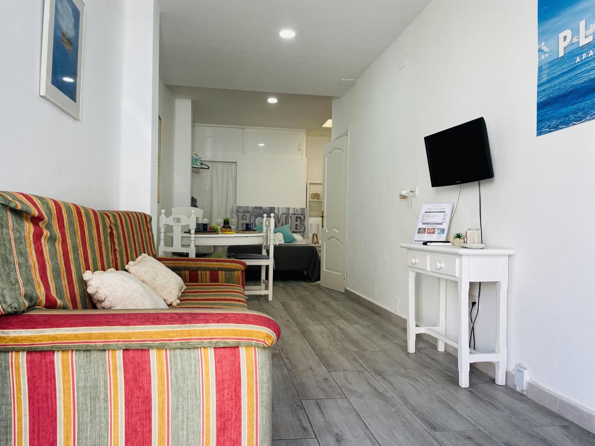 Appartement Estudio Playazo Jimena By At Costa Del Sol Nerja