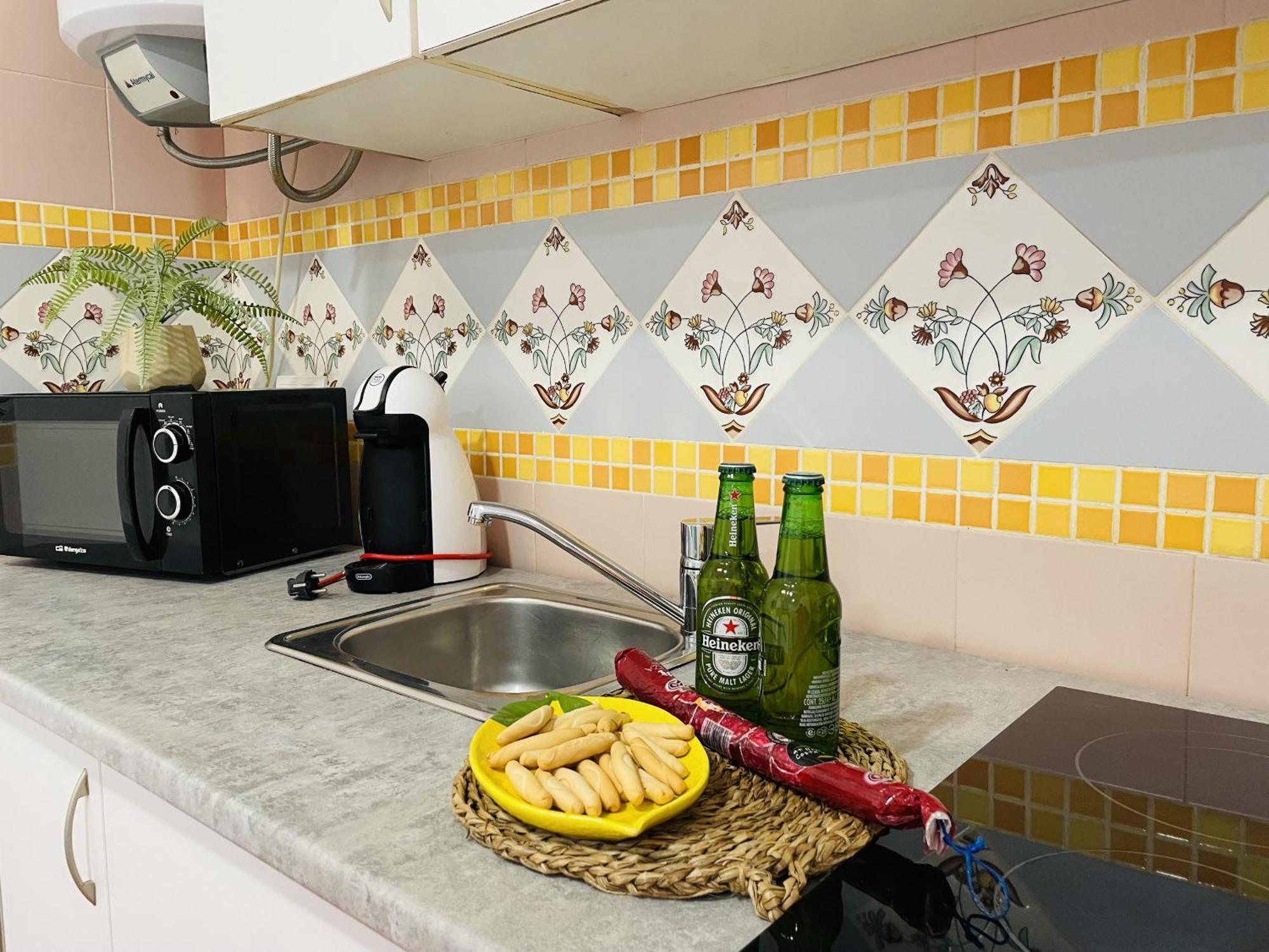 Estudio Playazo Jimena By At Costa Del Sol Appartement Nerja